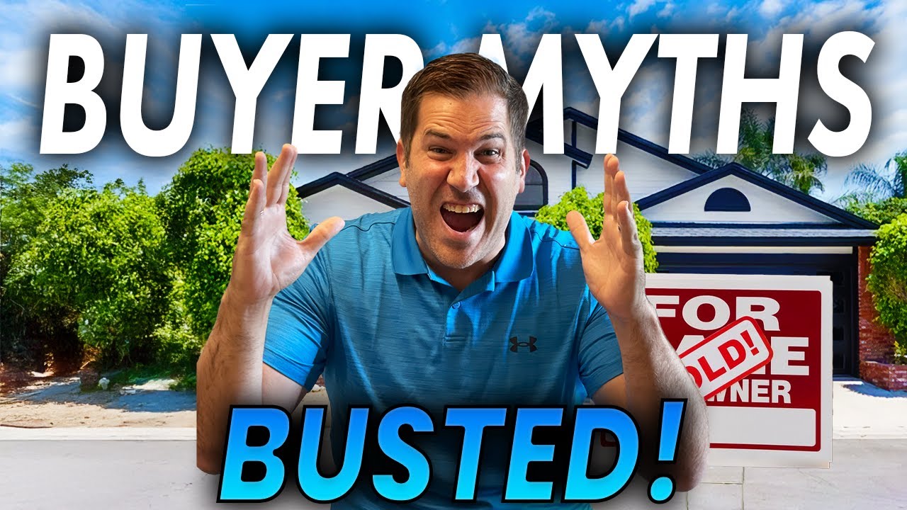 Lansing Michigan Real Estate Myths DEBUNKED | Truth Every Home Buyer NEEDS To Know In Lansing MI