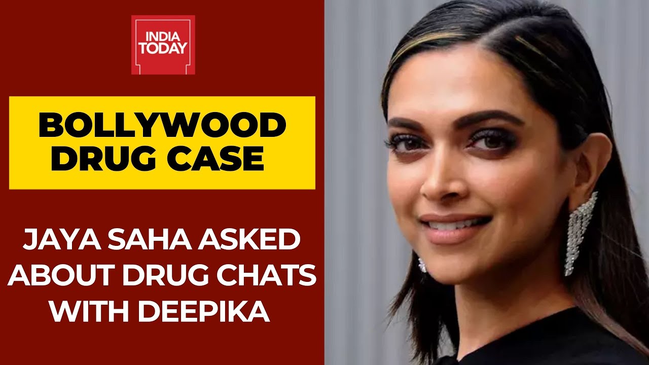 Bollywood Drug Case: NCB Questions Jaya Saha Over Drug Chats With Deepika Padukone