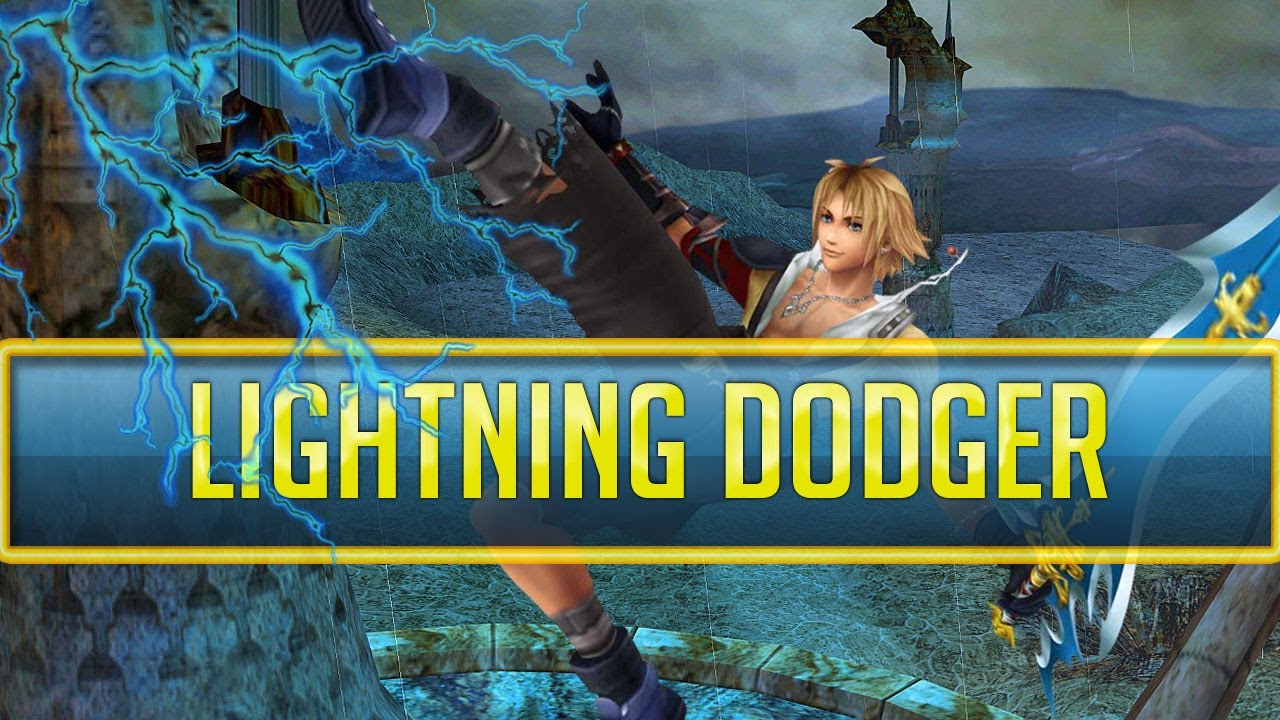 FINAL FANTASY X GUIDE - HOW TO DODGE LIGHTNING 200 TIMES (LIGHTNING DANCER TROPHY / ACHIEVEMENT)