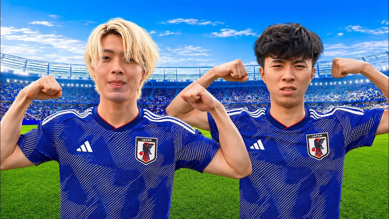 Taiyo научил RAY играть в футбол⚽️🔥