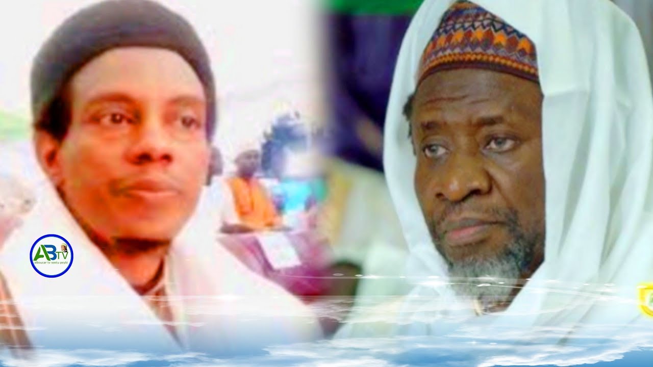DIEUREUDIEUF CHEIKH MAHI CISSE ALLAHOU AKBAR OUSTAZ AHMED BA