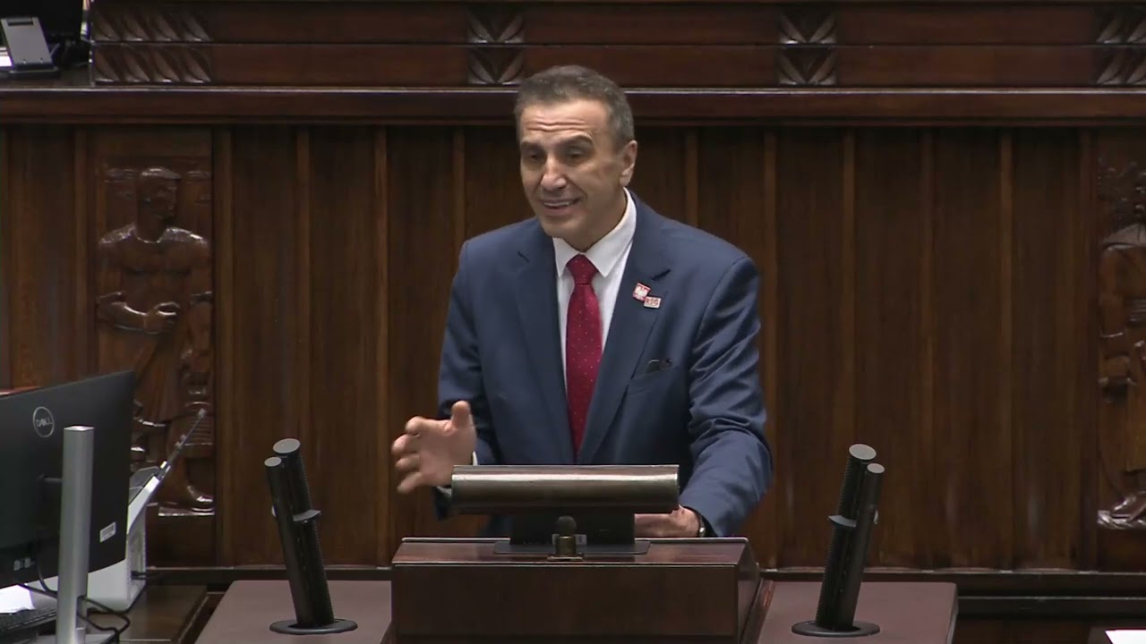 Jarosław Sachajko - Rząd dewastuje bezpieczeństwo zdrowotne
