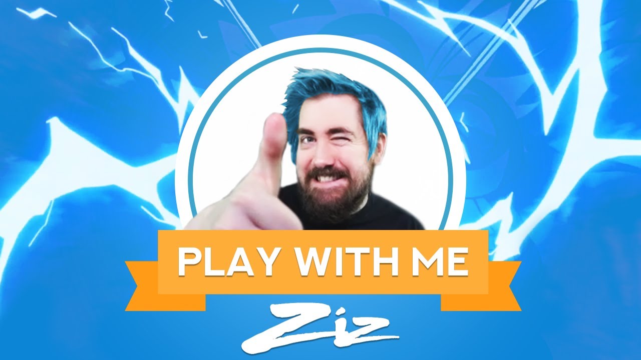 Play With Me tomorrow! - Discharge Ignite Chieftain