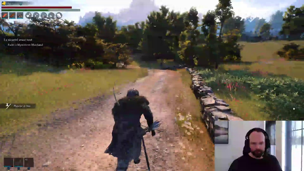 Diffusion en direct THE_GAMER  -  BELLWRIGHT