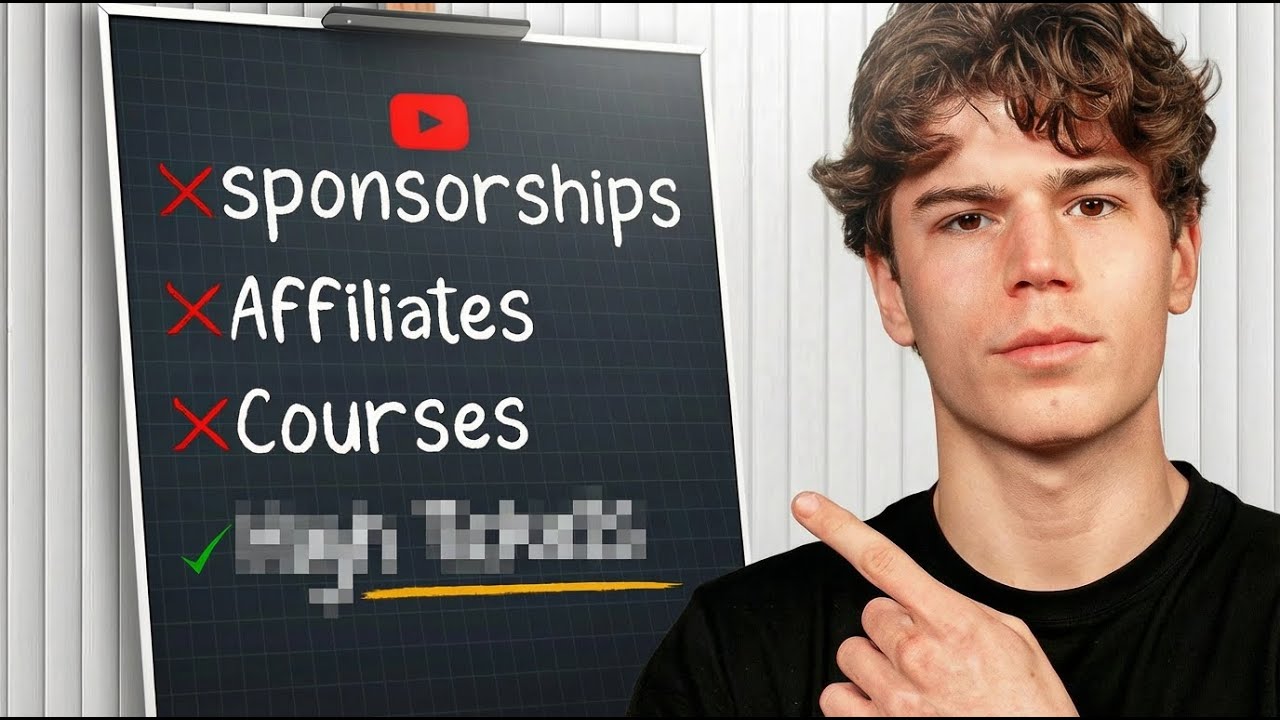 How Small Channels Make Big Money on Youtube