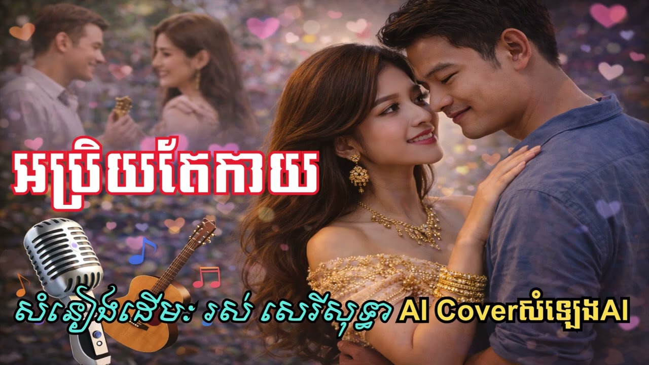 អប្រិយតែកាយ​ AI