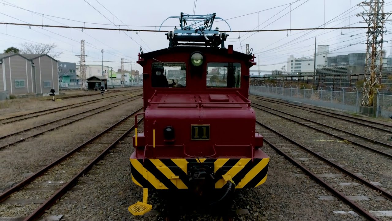 ●大牟田の世界遺産　避密＆避密の旅　～三池炭鉱専用鉄道敷跡編～●