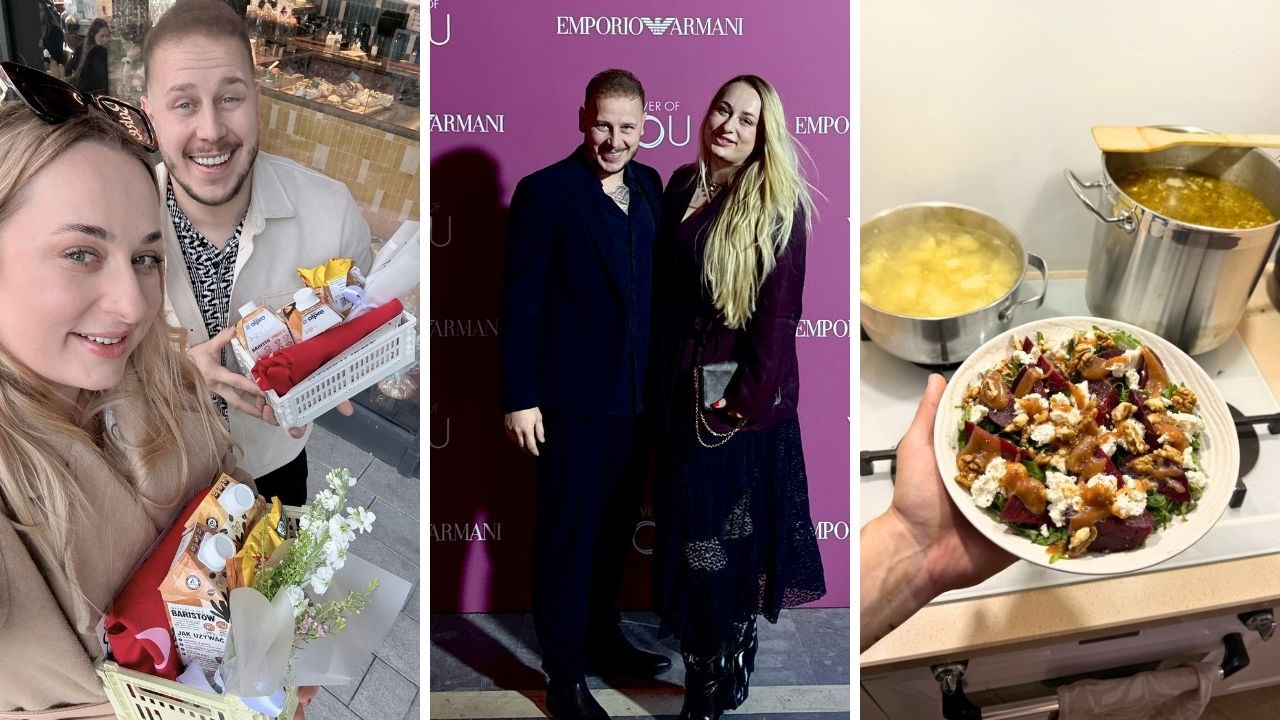 DUŻO GOTOWANIA 🍲 SPRZĄTAM AUTO 🚗  ZUPA Z PORA 🥬🍵 ZUPA CEBULOWA 🧅