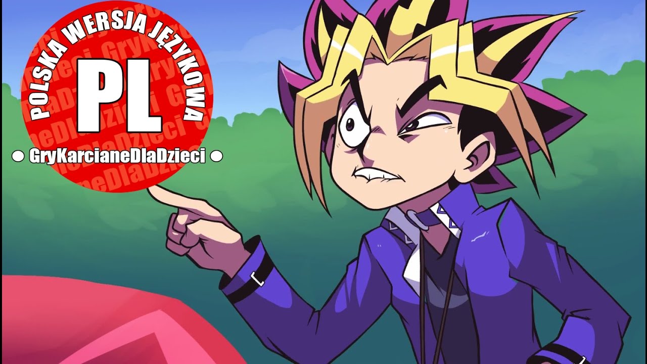 Yu-Gi-Nie FanDub PL