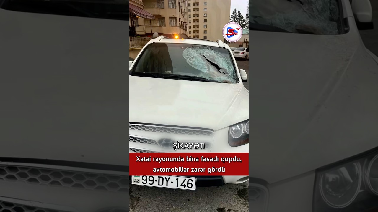 ŞİKAYƏT! #sestv #g&uuml;ndem #izle #xəbərlər #sondəqiqə #təcilixəbərlər #canlı #xetai #hadise #shorts