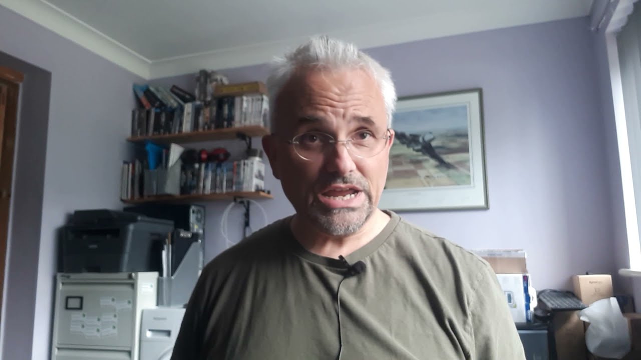 Not a Vlog! - BBC TV Licence update. Why we got rid of ours and have objections to it generally.