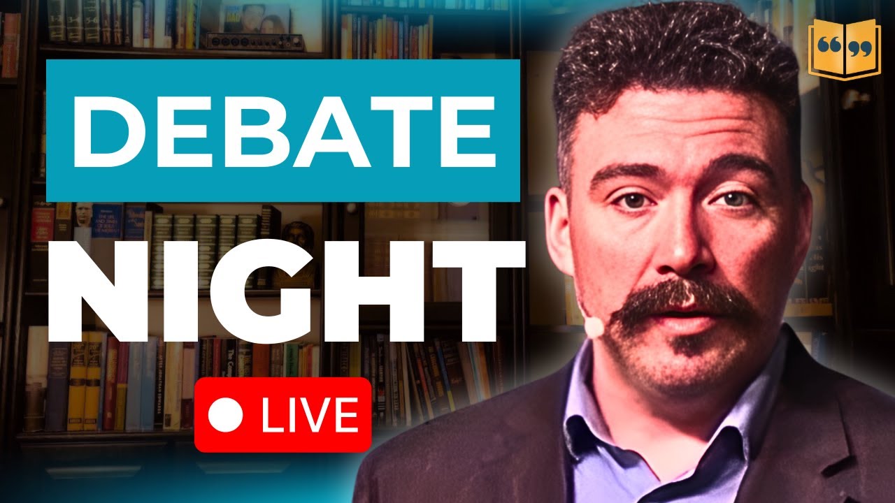 I’m Taking All Challengers LIVE (Atheists, Muslims, Catholics, Mormons…) | Presuppositional DEBATE 📱
