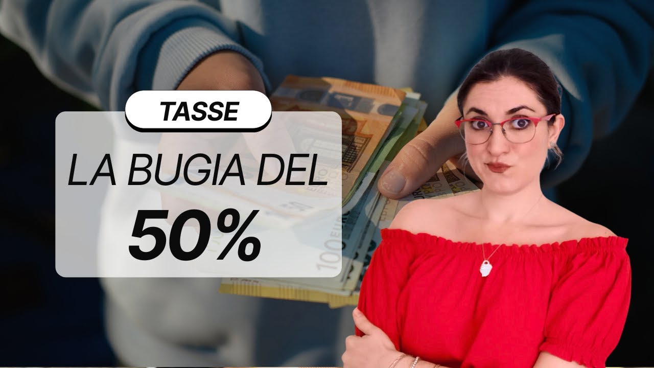 La VERITÀ sulle Tasse Tedesche 🇩🇪 Quanto si Paga?