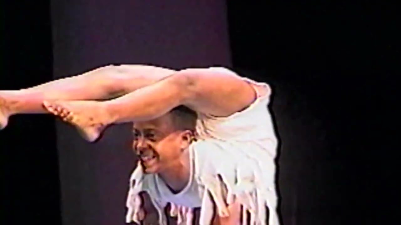 Enchanting performance of TDA's Circus Tigray from 24 Years ago