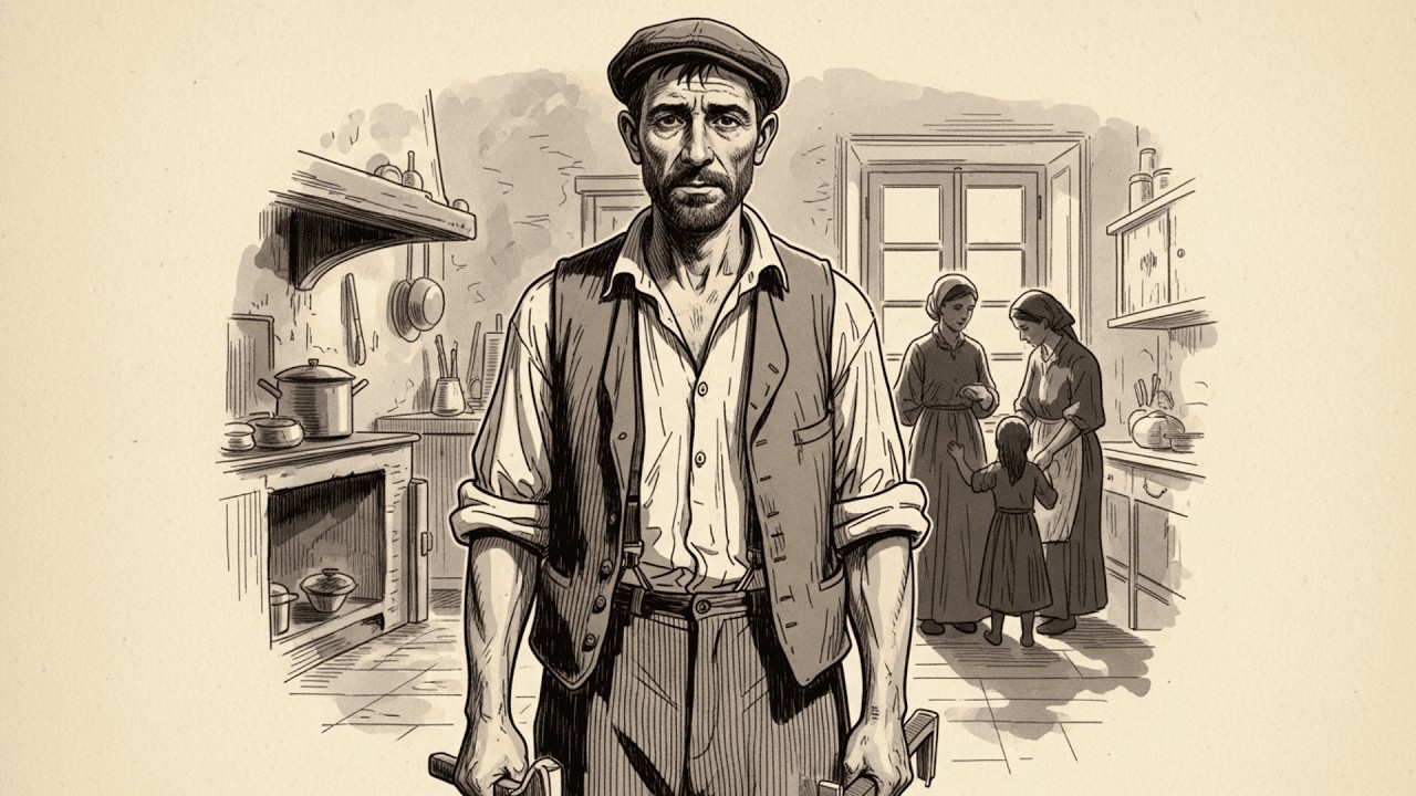 [DOCUMENTAL] Así era vivir en España hace 100 años (No sobrevivirías ni 24 horas)