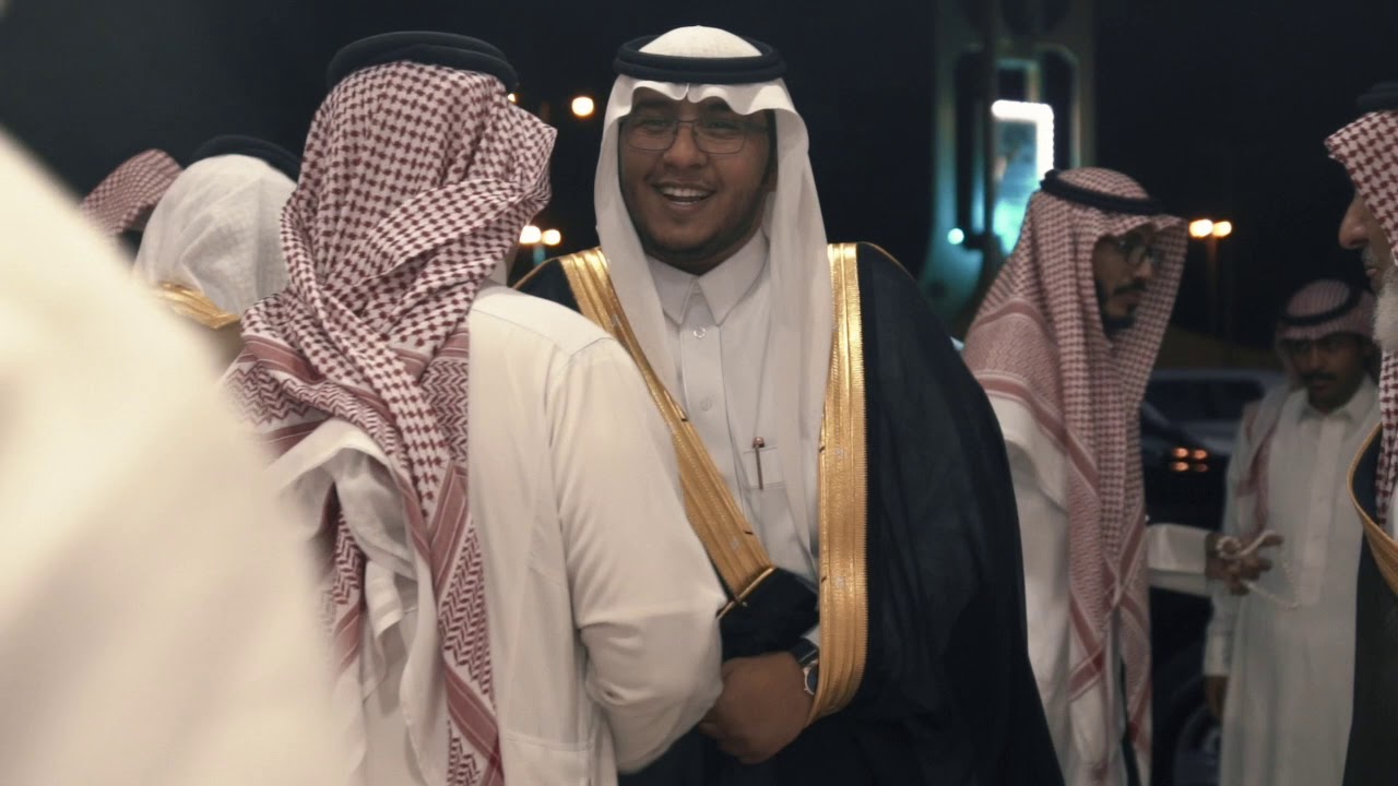 برومو زواج الدكتور  / بدر الصعيقري