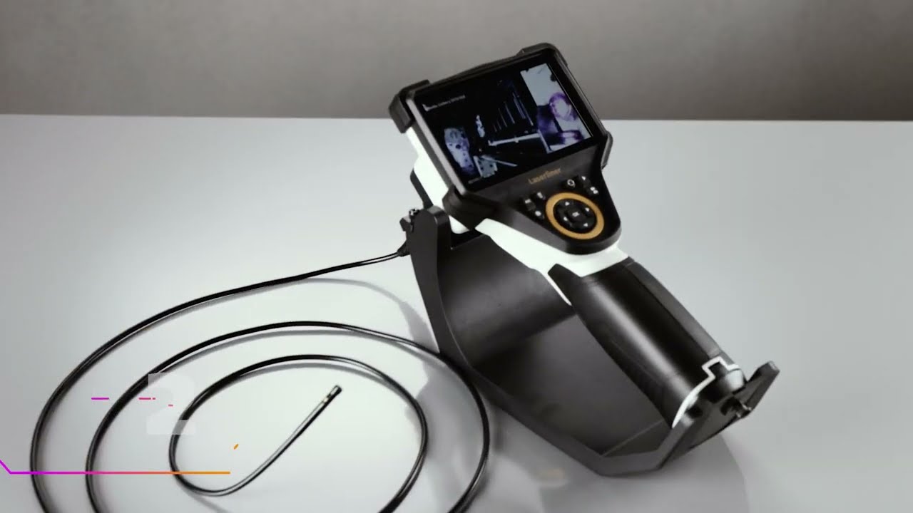 Ендоскоп Laserliner VideoFlex HD Duo 5мм, 2.0м, 5.0
