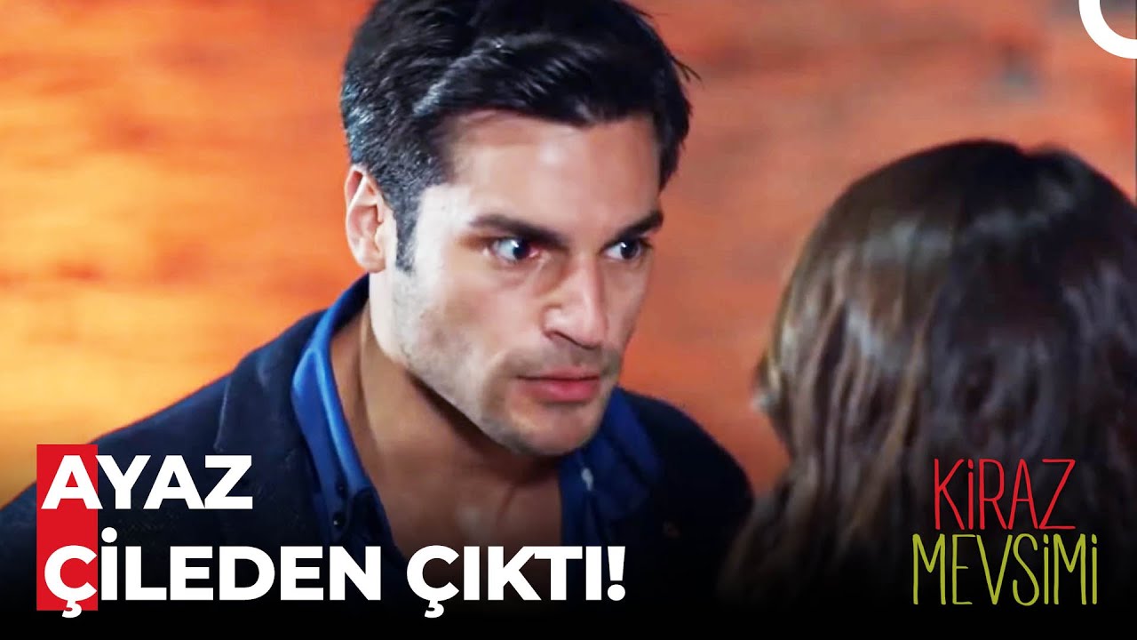 ÖyAy ile Aşka Doğru #37💥 - Kiraz Mevsimi