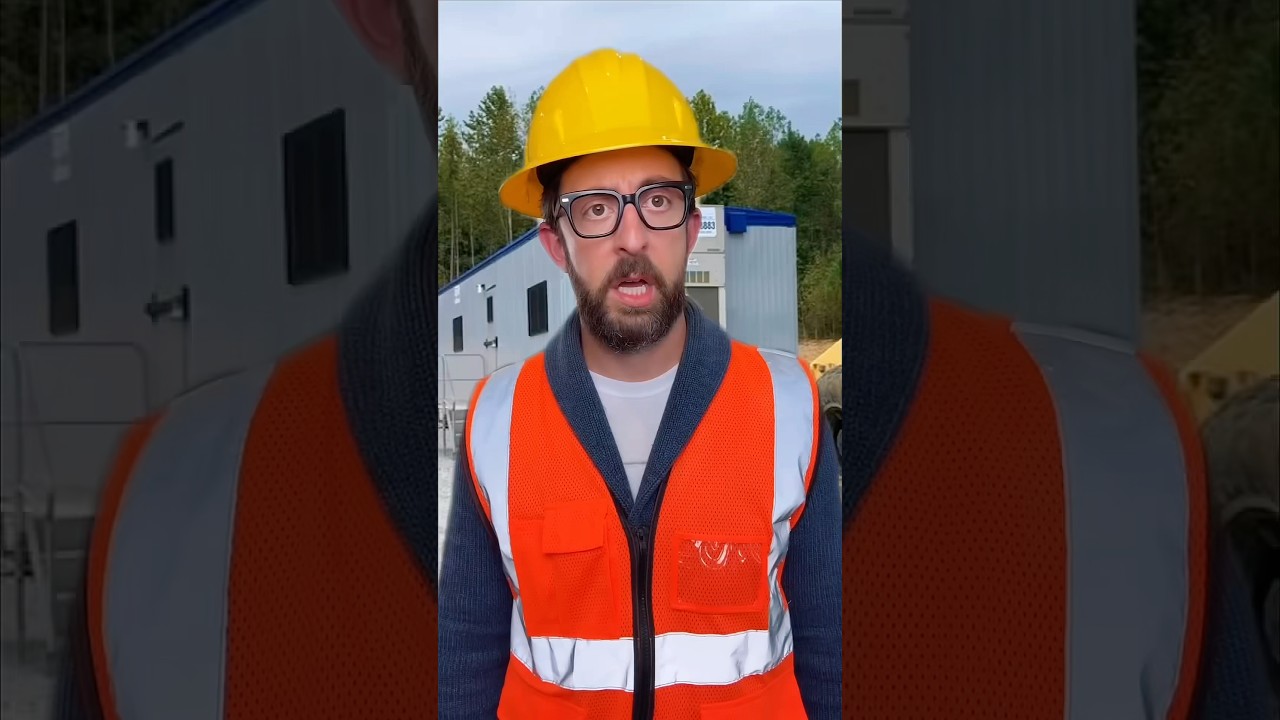Professional Smart Workers &ndash; Amazing Results #adamrose #workes #construction #productivity #funny