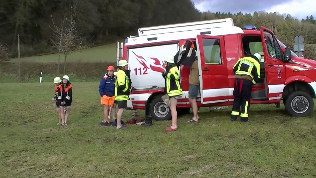 Cold Water Grill Challenge Feuerwehr Voglarn