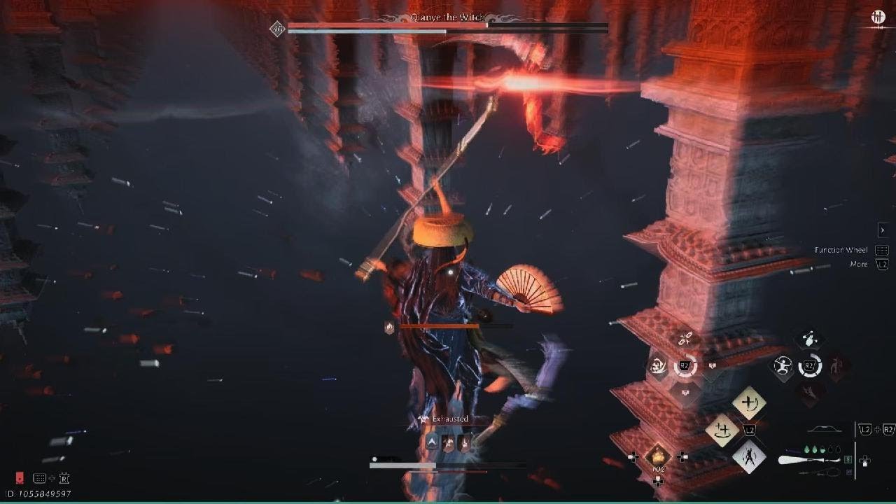 Where Winds Meet, Fun boss fight