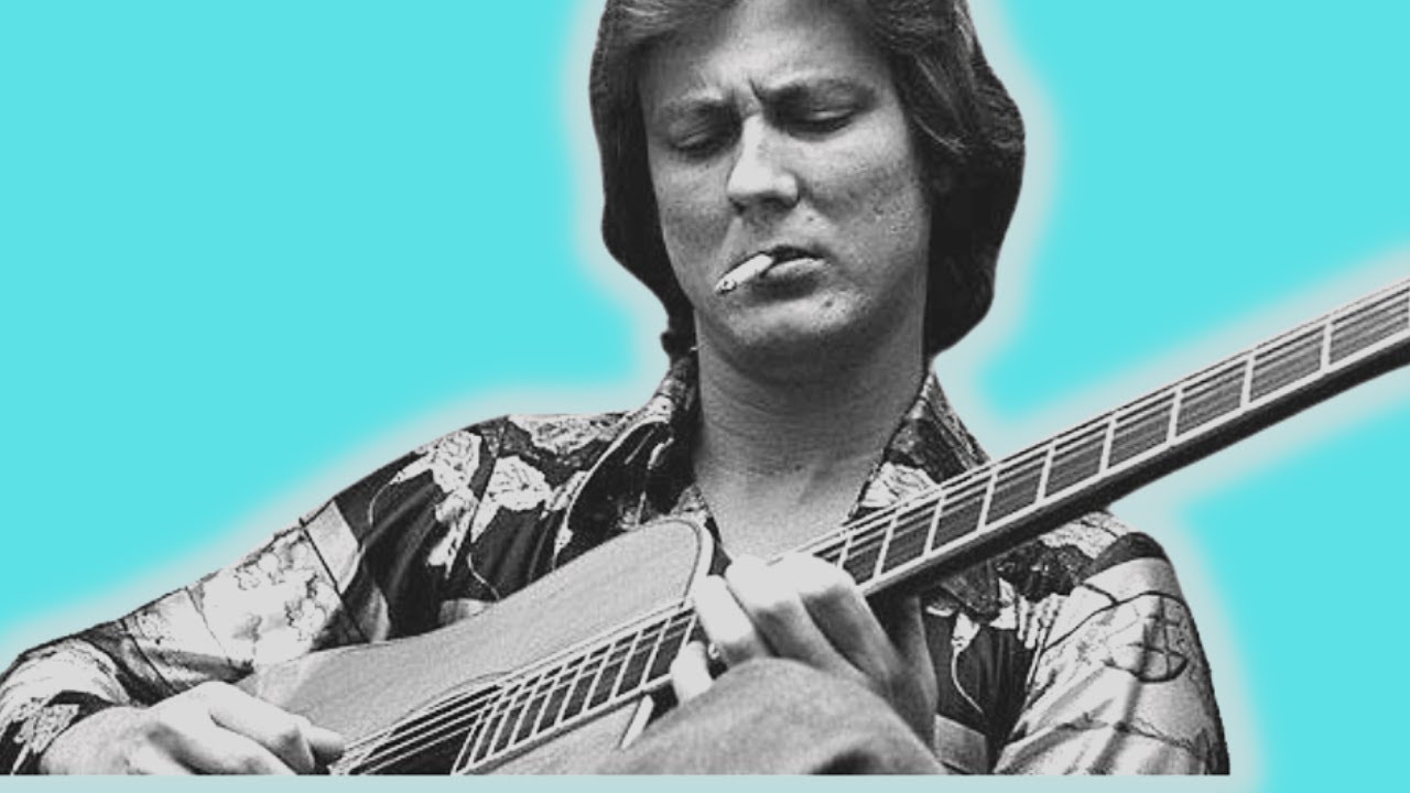 Touring with Tony Rice