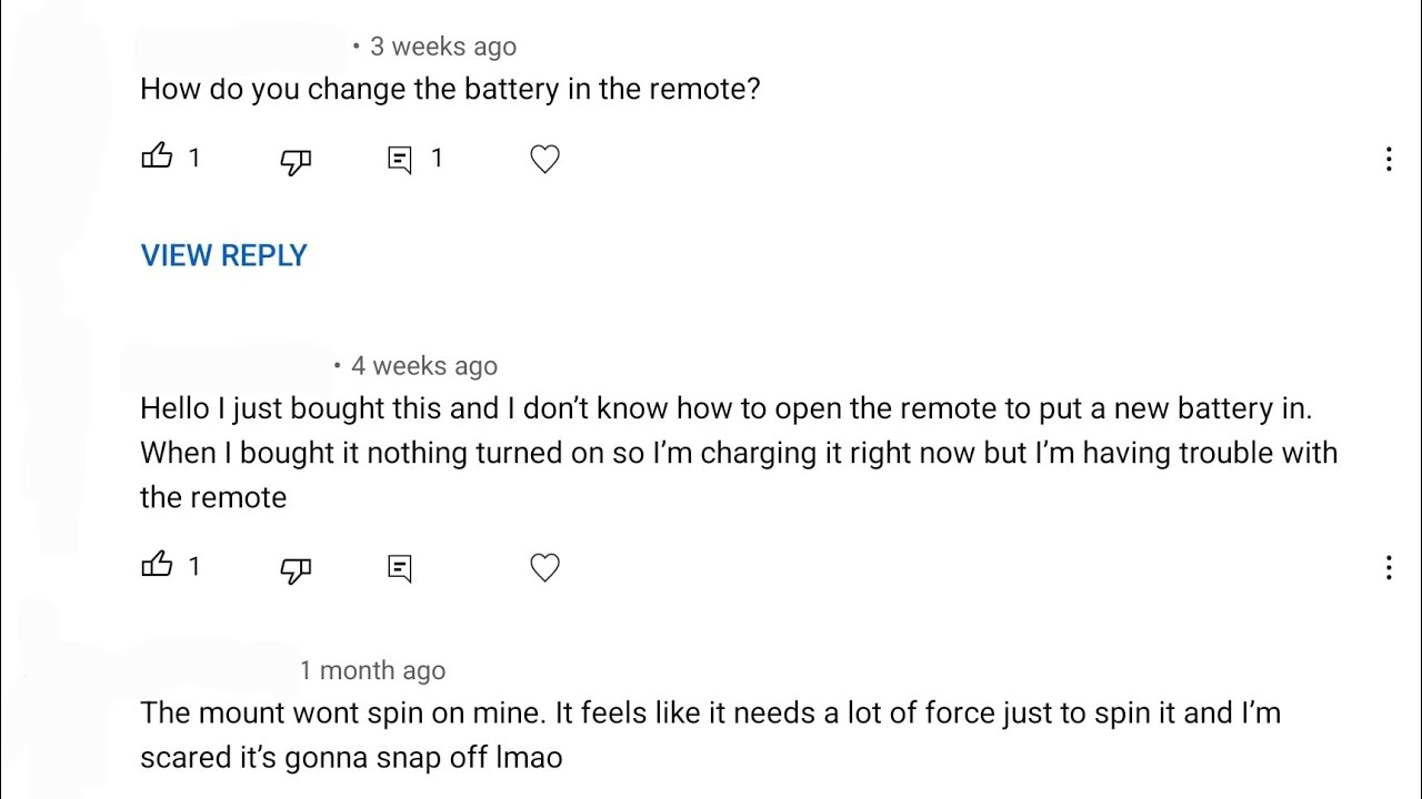 ⚠️ Addressing Questions about the  Vivitar wireless dual LED lights selfie stick stick tripod ⚠️