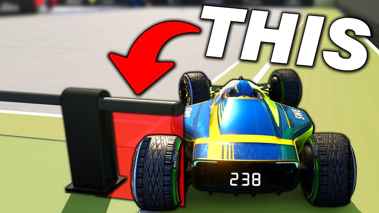 Only 1 Trackmania Player Found This Strategy  |  Weekly Campaign