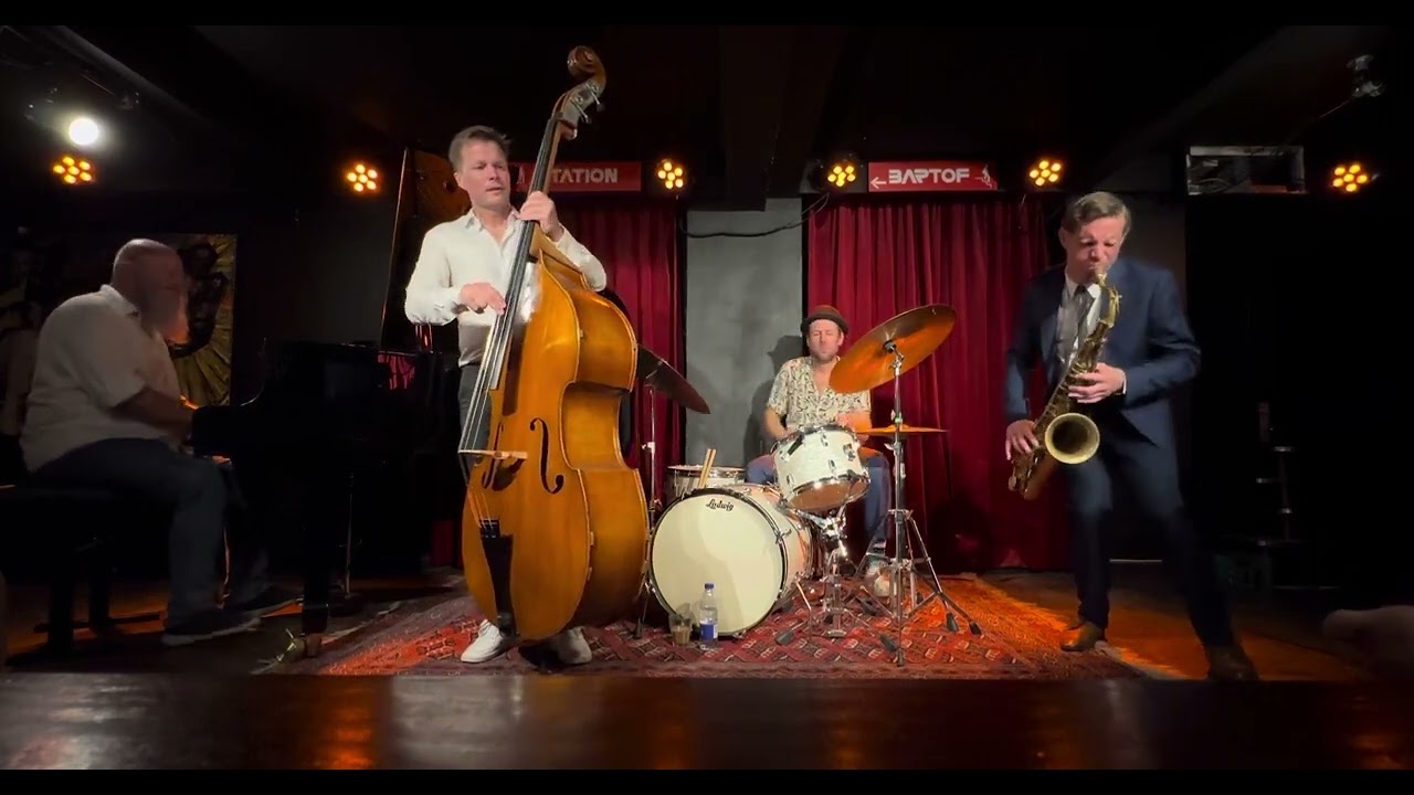The Enchanter (Jan Harbeck Quartet)
