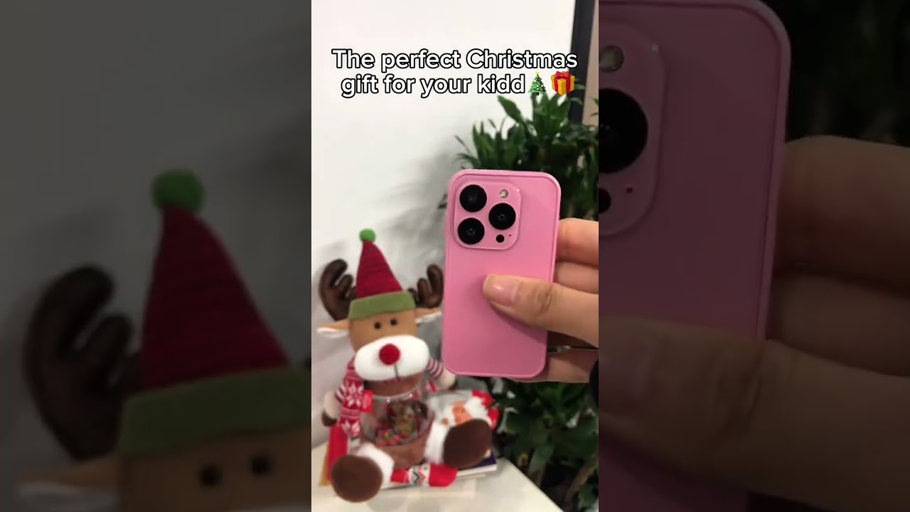Real connection in a filtered world. miniphone smartphone... #Shorts #maxvaluephone.com