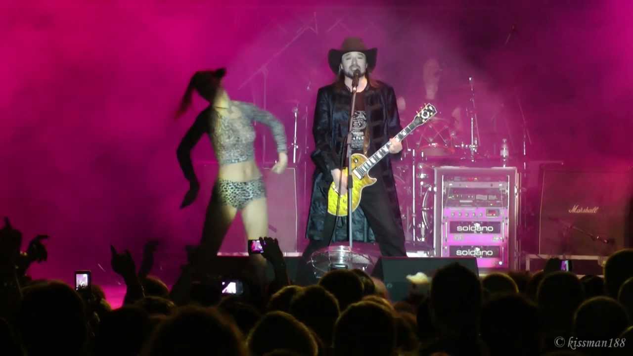 Wanastowi Vjecy - Dotknu se ohně (Snina 2012)