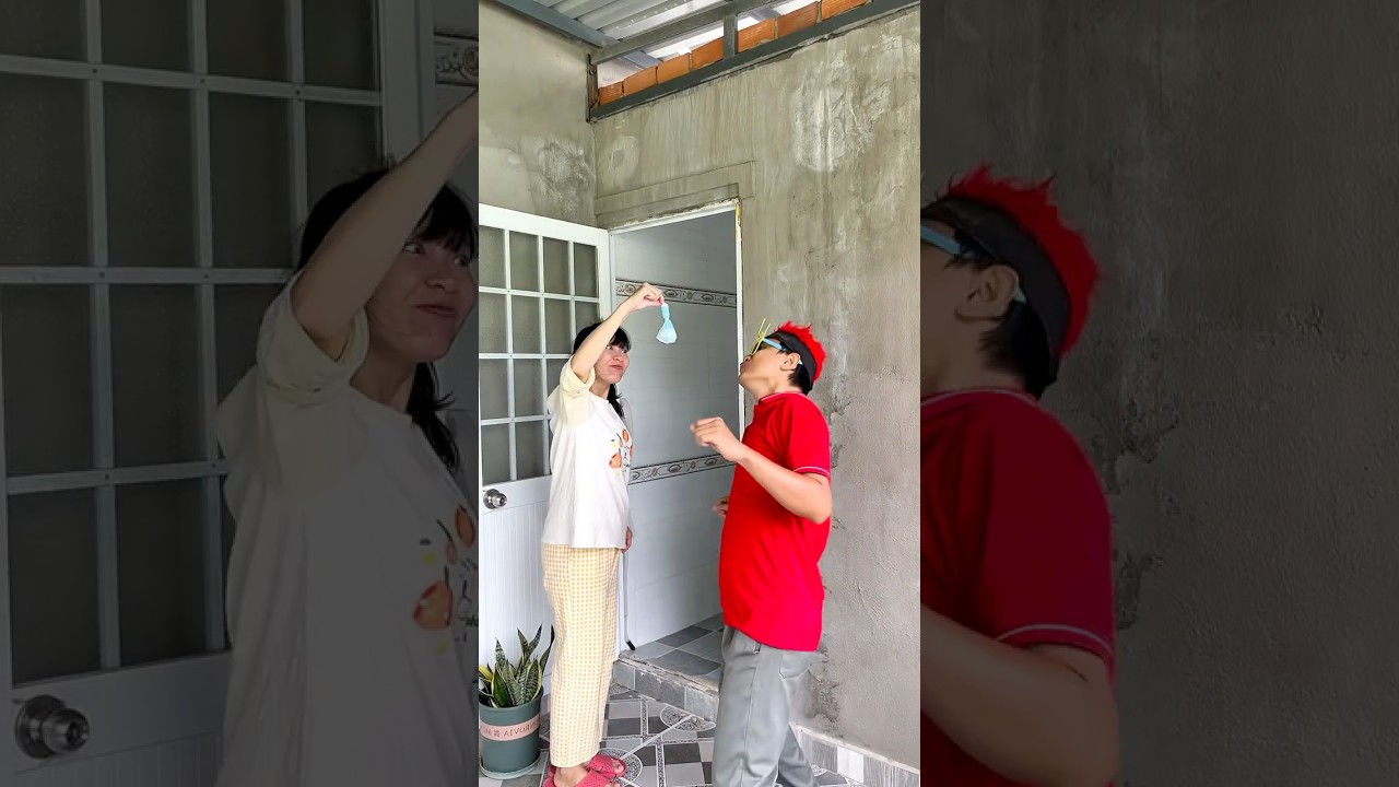 Chiuc Gi&uacute;p T&oacute;c Đỏ Khử M&ugrave;i H&ocirc;i Nh&agrave; Vệ Sinh??? #shorts #chiuc #chiuctv