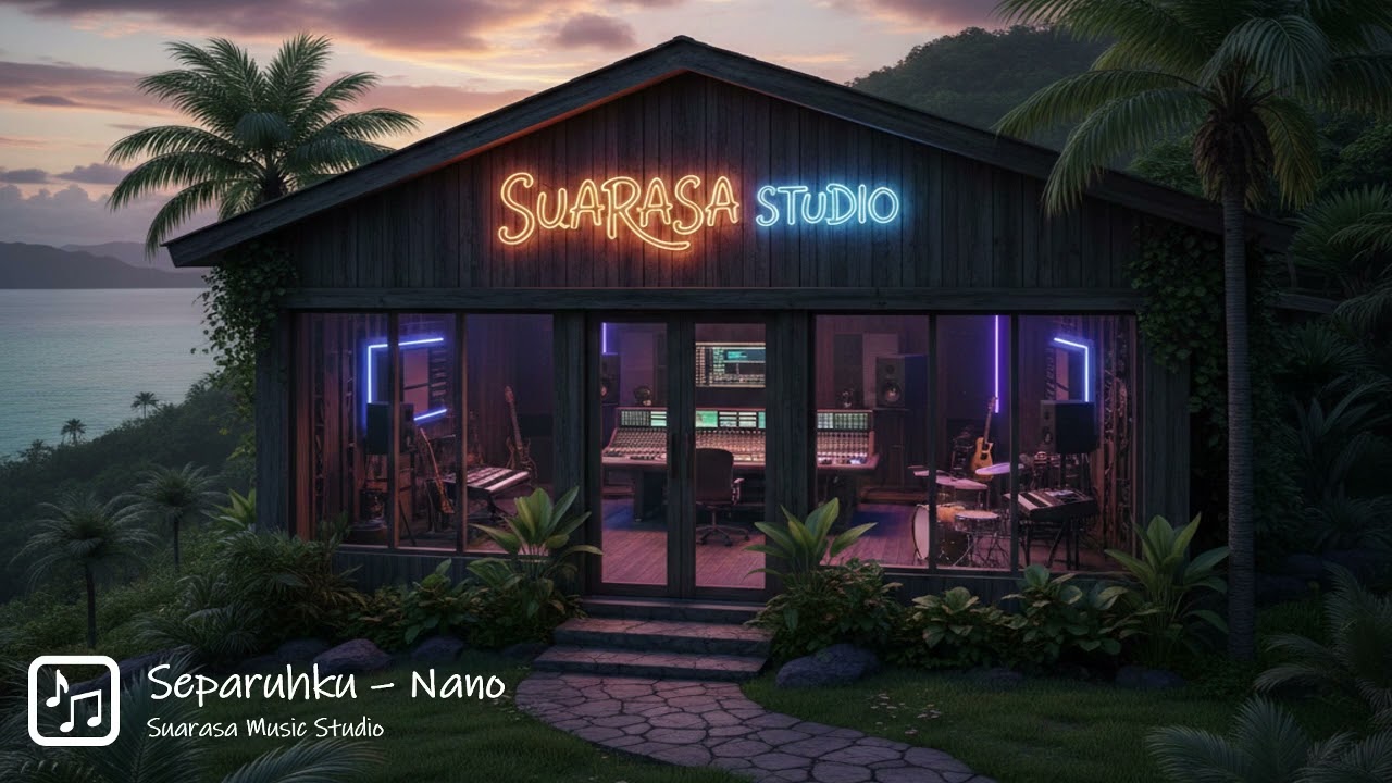 Separuhku - Nano (Cover by Suarasa Music)