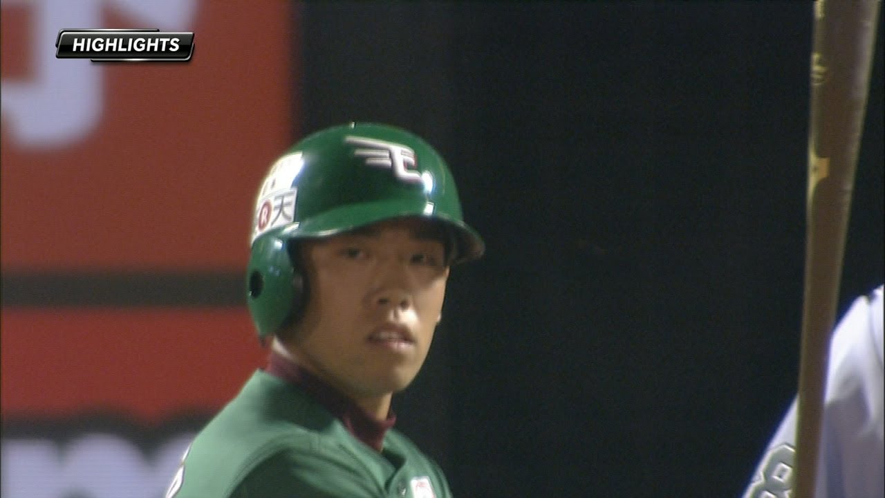 2013.08.25 E6-5M 楽天・榎本がプロ初打点となる適時打で劇的なサヨナラ！