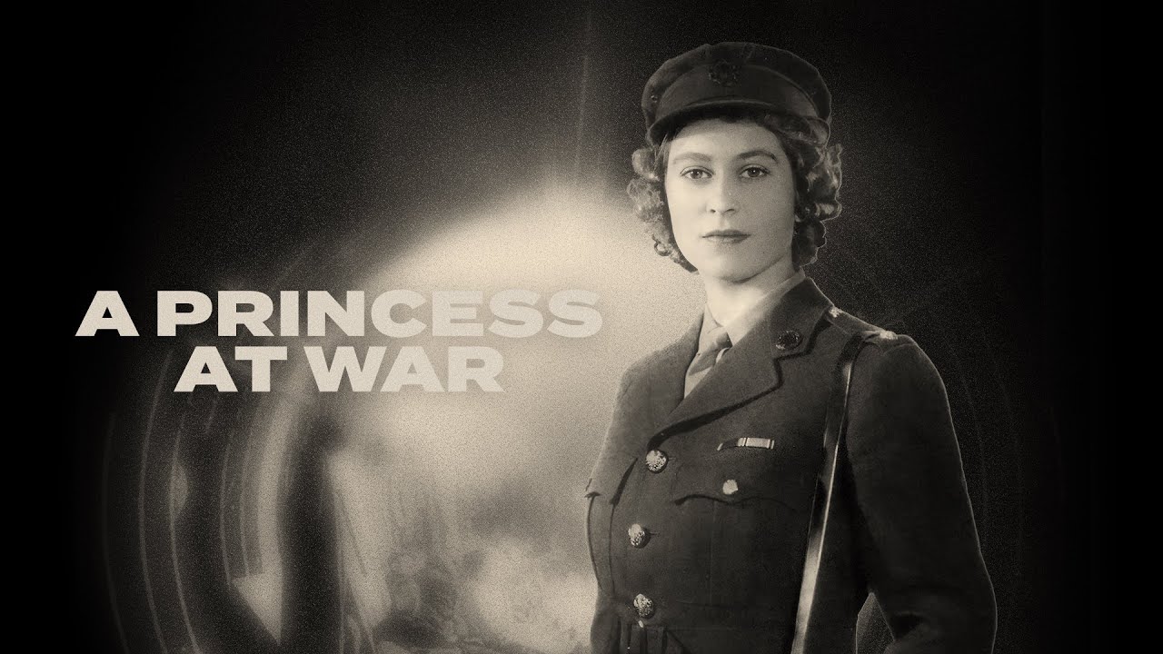 A Princess at War (2023)