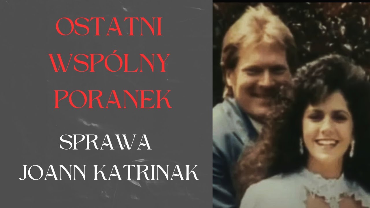 Tajemnicze zniknięcie 24-latki i jej malutkiego synka - PODCAST KRYMINALNY