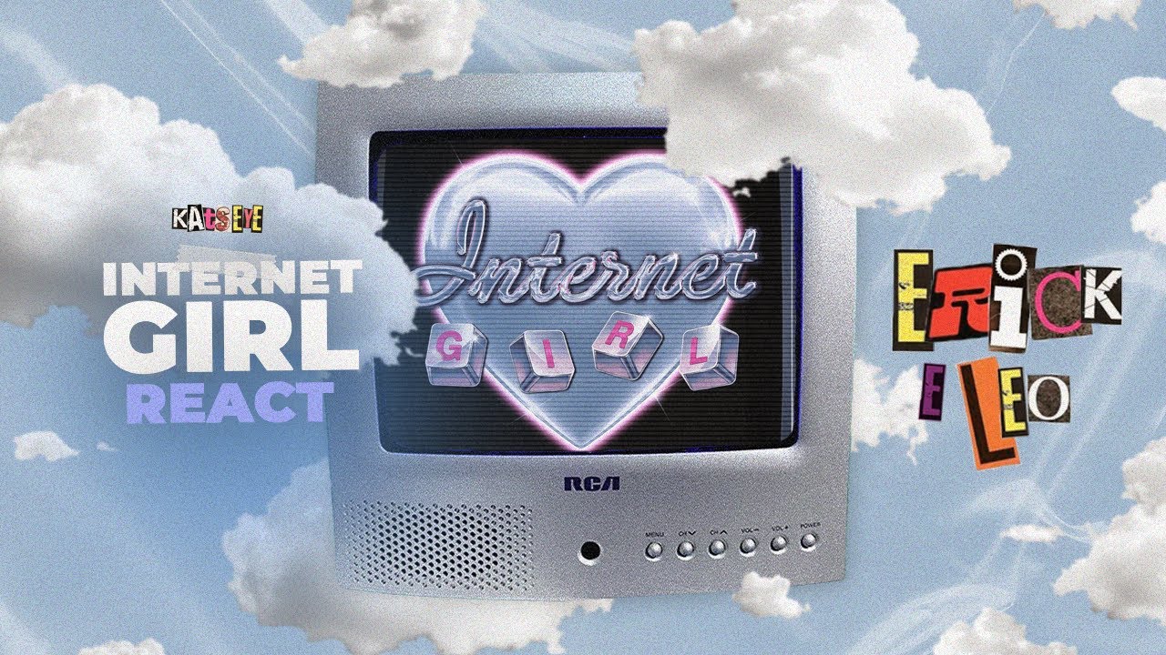 REACT "INTERNET GIRL" BY KATSEYE I ERICK E LEO