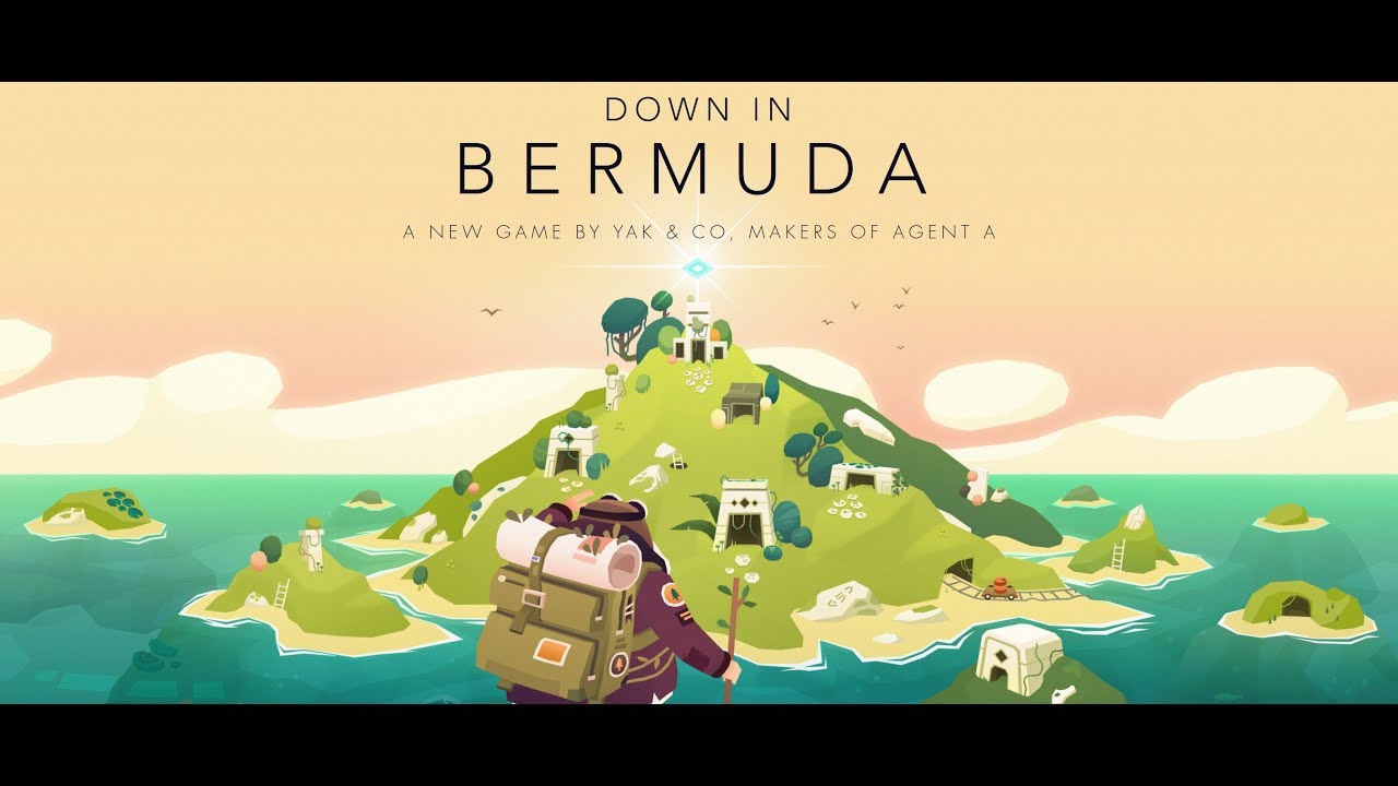 Down in Bermuda: Apple Arcade