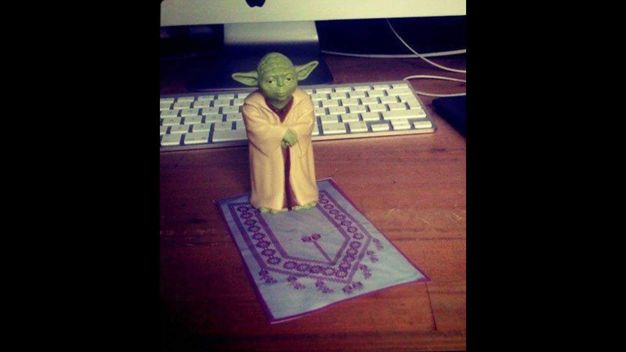 Star Wars, Yoda, and Sufism, by Omid Safi