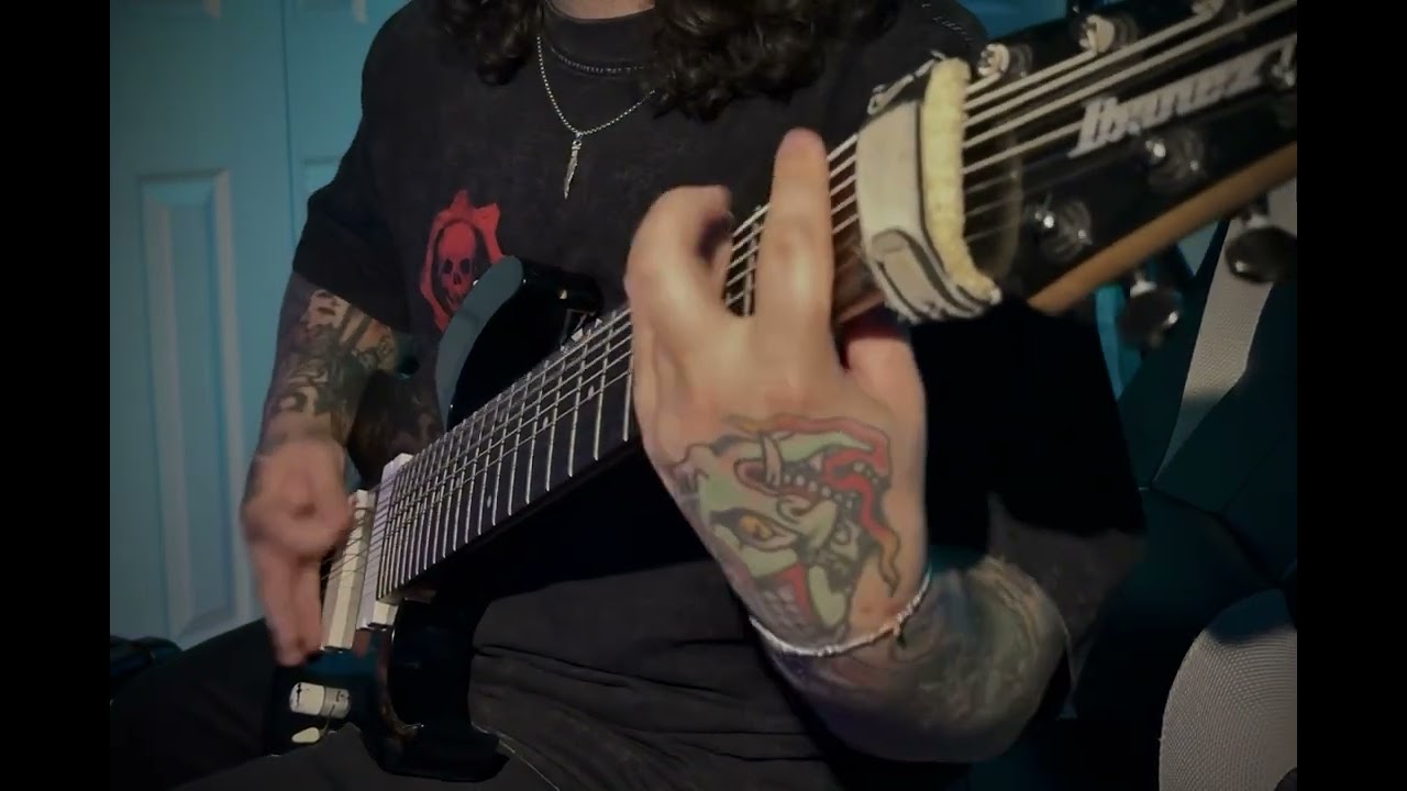 Thall Amp Triple Drop C#