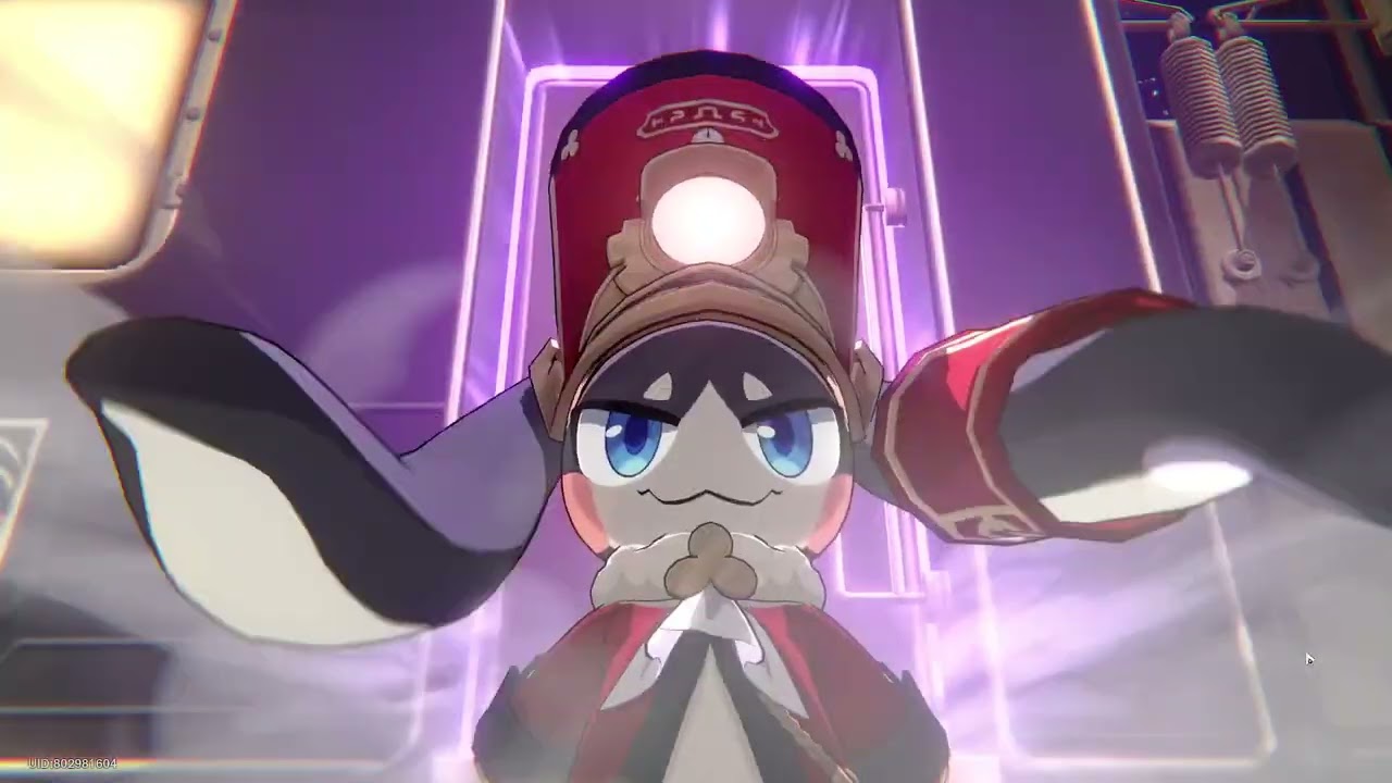 「崩坏：星穹铁道 / Honkai: Star Rail」20260207 3.8【中/EN】