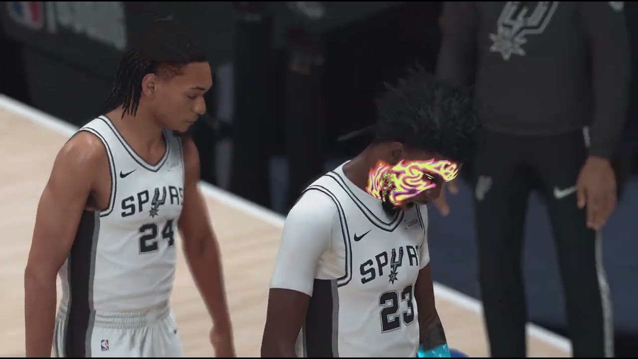 NBA 2K26 Lock down build