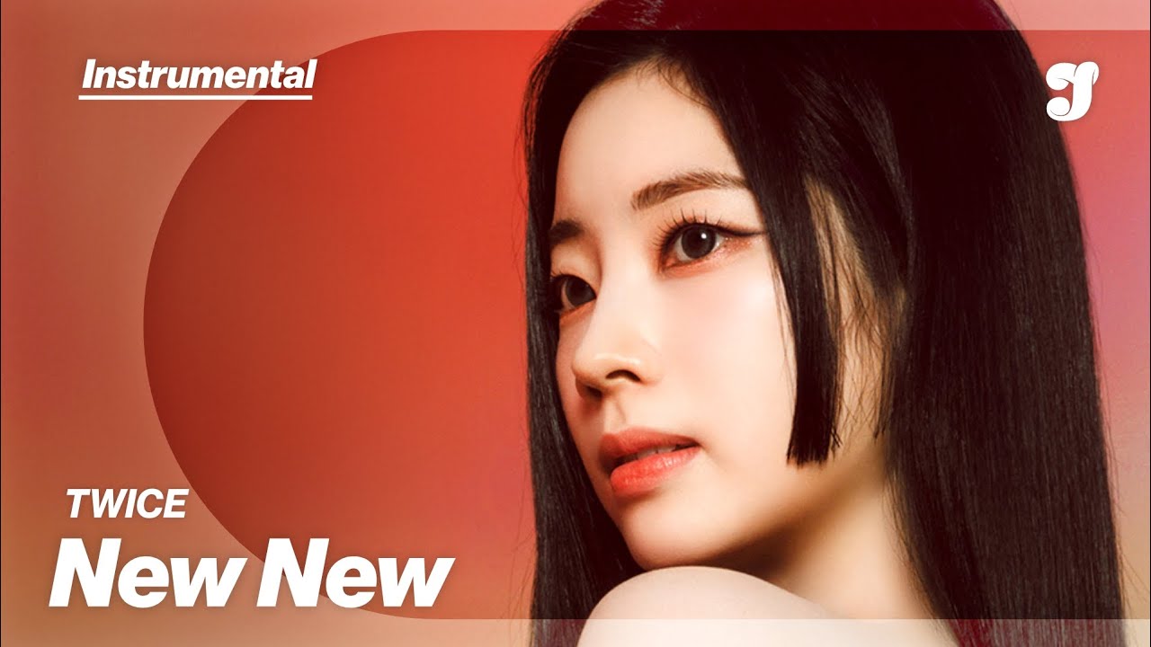TWICE – NEW NEW | Instrumental