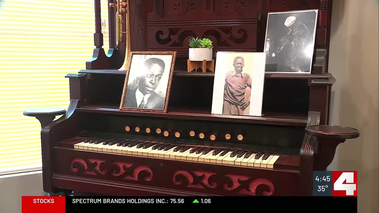 House of Miles preserves legacy of jazz legend Miles Davis in East St. Louis