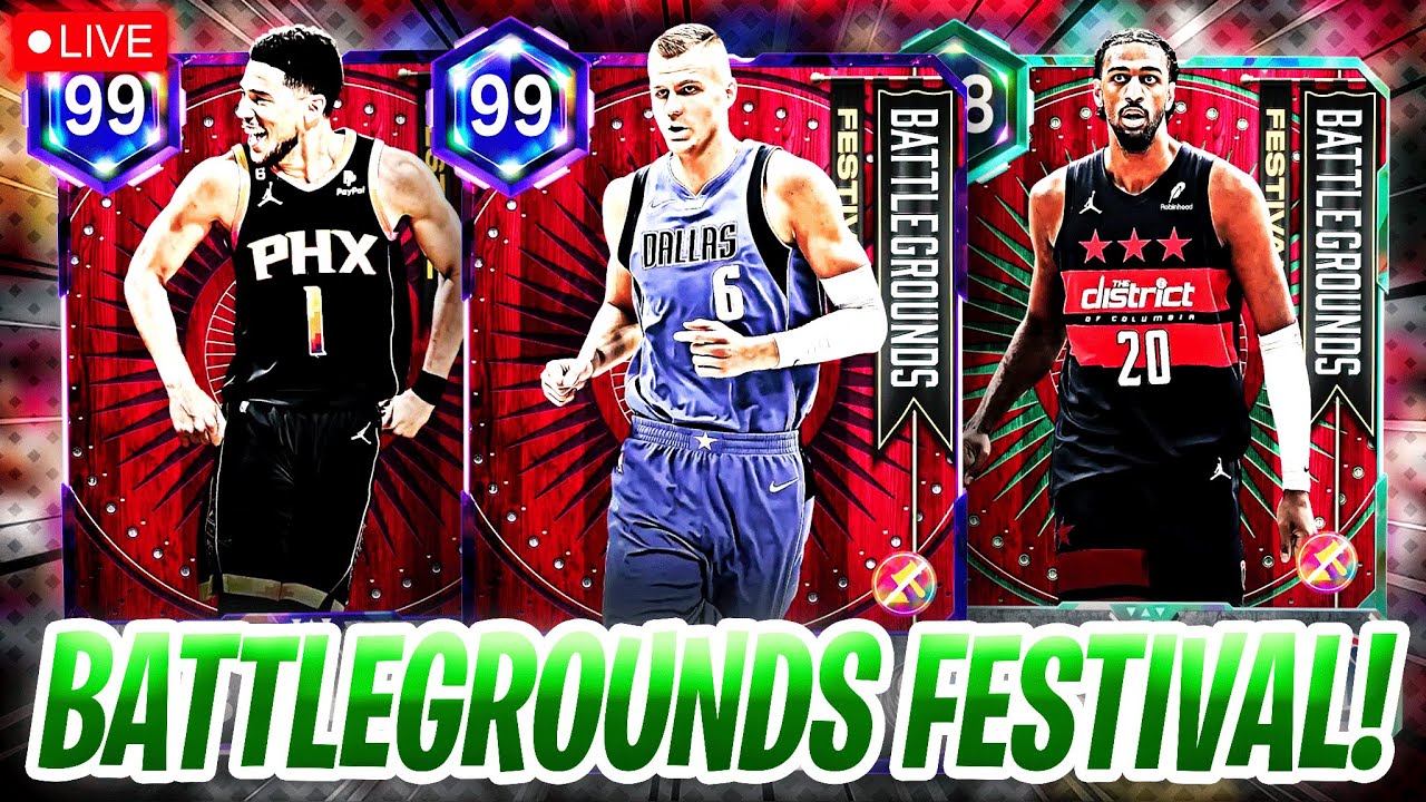 *LIVE* STREAM DOESNT END TILL 100K SUBSCRIBERS in NBA 2k26 MyTeam!!!