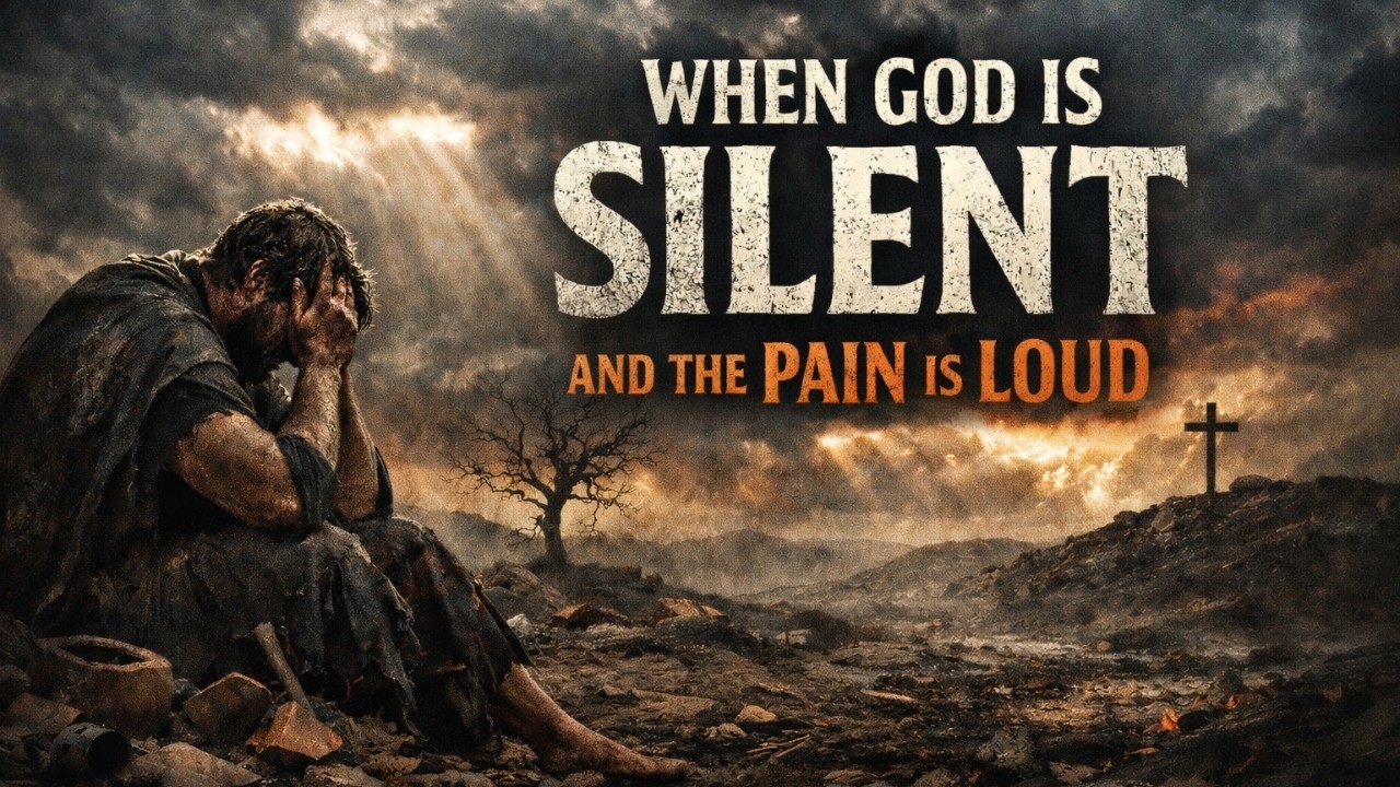 Is There a Greater Purpose Behind Human Suffering?