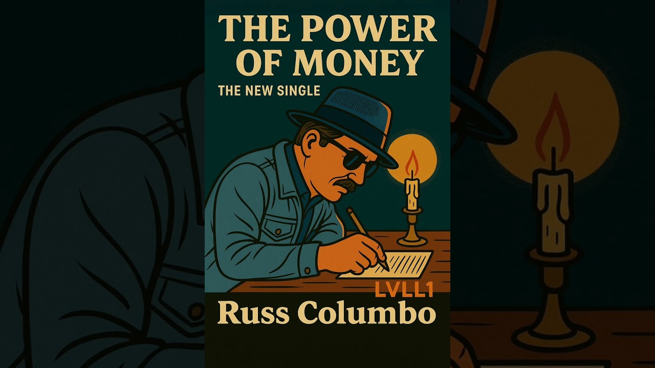 The Power Of Money - Lyrics by Russ Columbo - Prod. by Ofer OG