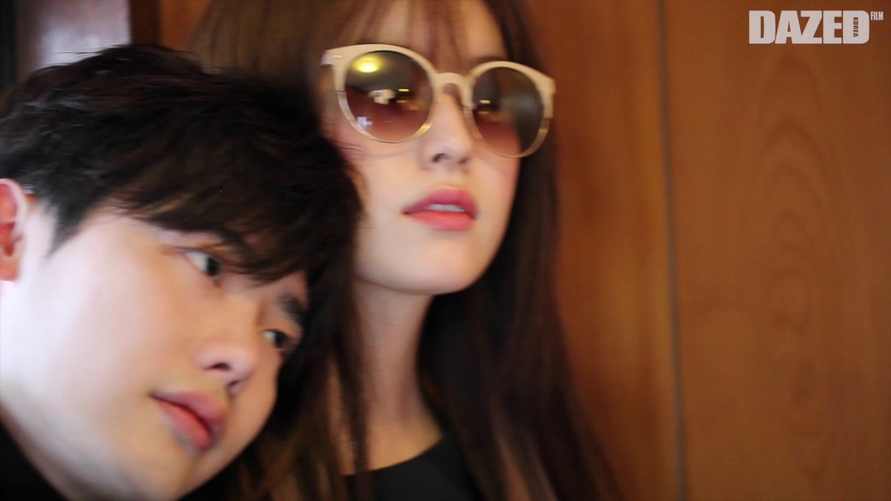 DAZED KOREA NOVEMBER 2016 MAKING FILM with JongSuk Lee & HyoJoo Han (데이즈드코리아 11월호 이종석&한효주 화보 영상)