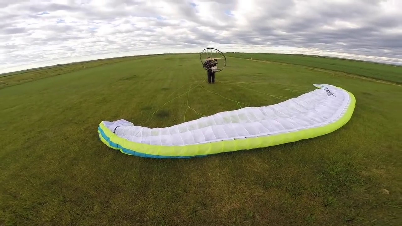 Becoming a Paramotor instructor in Canada- the adventurous  journey continues.