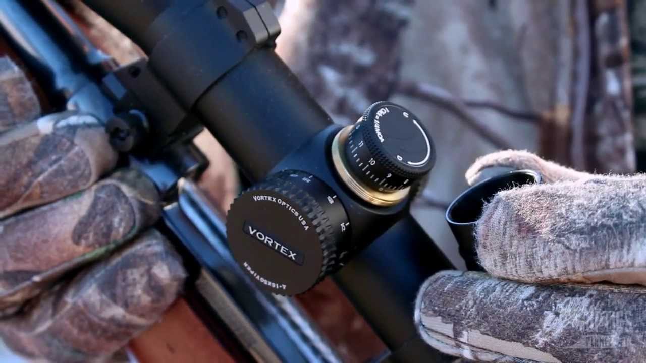 Оптический прицел Vortex Viper HS &mdash; Обзор продукта от OpticsPlanet.com